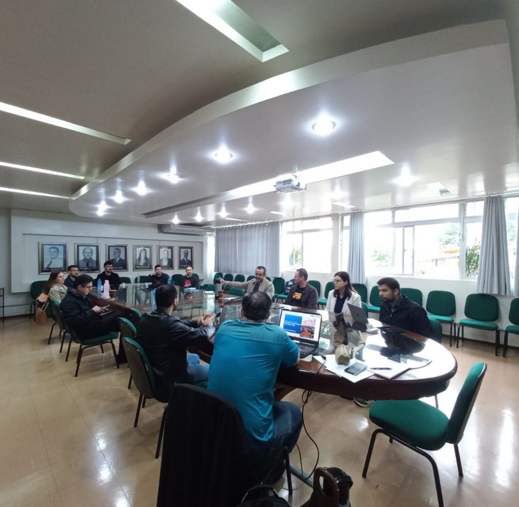 4ª Reunião CMCTI na UTFPR Pato Branco